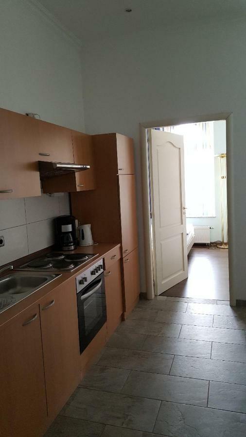 Apartments In Der Jahnallee 20 Waldplatzpalais Leipzig Eksteriør billede