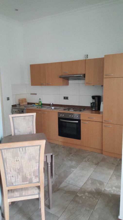 Apartments In Der Jahnallee 20 Waldplatzpalais Leipzig Eksteriør billede